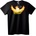 NOONEBRAND Тениска Booyah Феникс - 2XL, Black