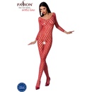 Passion Bodystocking BS077 Red