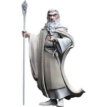 Weta Workshop Pán prsteňov Mini Epics Gandalf Biely 18 cm