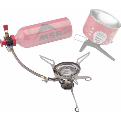 MSR WhisperLite International