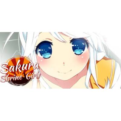 Игра Sakura Shrine Girls за PC Steam, Електронна доставка