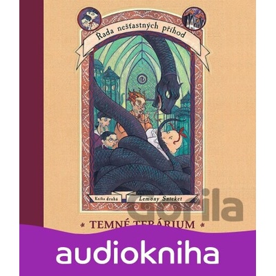 Zlý začátek - Lemony Snicket