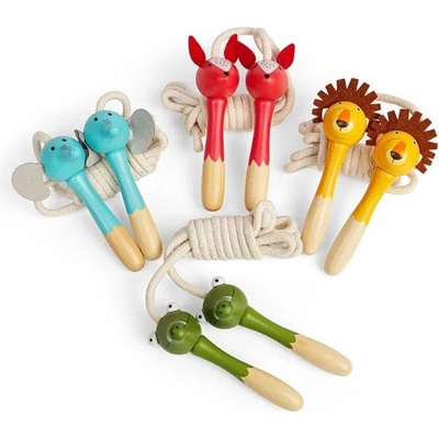 Bigjigs Toys zvieratko Krokodíl