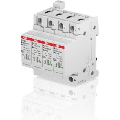 ABB 2CTB815704R1100 OVR T2 4L 40-275s P TS QS