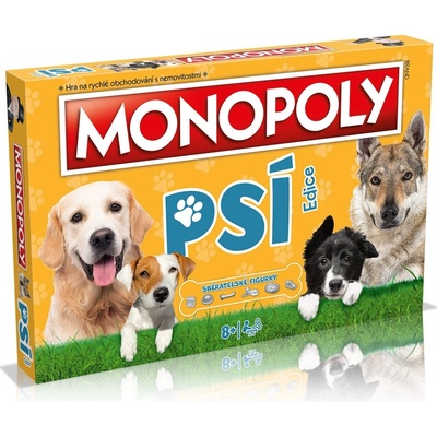 Winning Moves Monopoly: Psi CZ