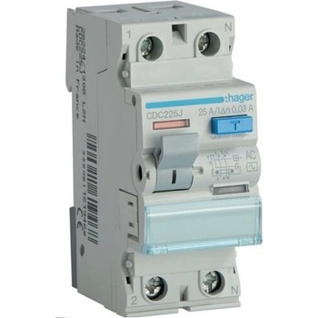 Hager CDC225J