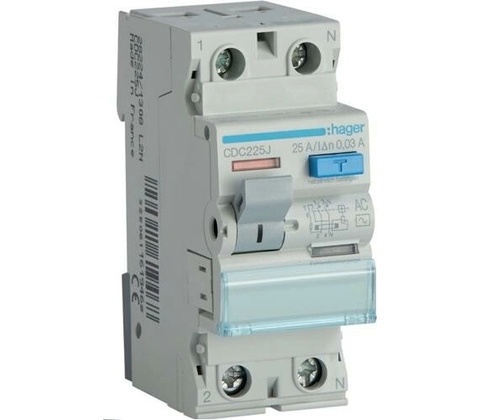 Hager CDC225J