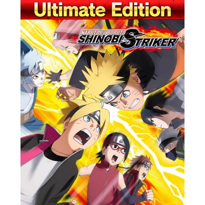 Naruto to Boruto: Shinobi Striker (Ultimate Edition)