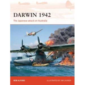Darwin 1942 (ISBN: 9781472816870)