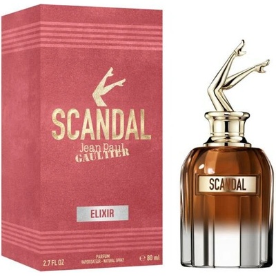 Jean P Gaultier Scandal Elixir parfém dámský 80 ml
