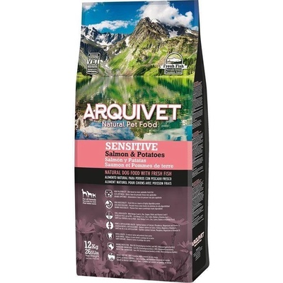 Arquivet Original losos s ryžou 12 kg