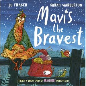 Mavis the Bravest (ISBN: 9781471191435)