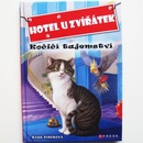 Knihy Hotel u zvířátek - Kočičí tajemství - Kate Finchová, John Steven Gurney