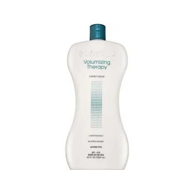 BioSilk Volumizing Therapy Conditioner Подсилващ балсам За обем на косата 1006 ml