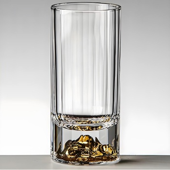 HARAHU Кристална чаша - Златен / 100ml KP35404 (35404)