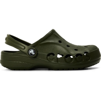 Crocs Детски чехли Crocs Baya Junior Boys Clogs - Army Green