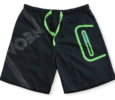 xcena Chlapecké kraťasy Neon
