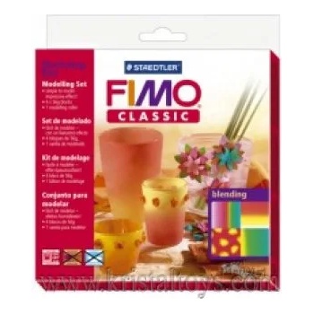 Image 1 of Комплект глина Fimo Classic Blending 800333