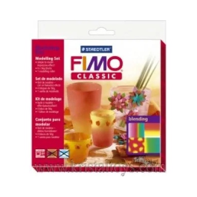 Комплект глина Fimo Classic Blending 800333