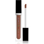 SIGMA Liquid Lipstick матиращо течно червило цвят Cashmere 5.7 гр