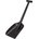 Fiskars Къса лопата за кола Solid (FS 143073/1019353)