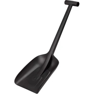 Fiskars Къса лопата за кола Solid (FS 143073/1019353)