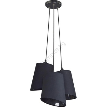 Duolla - Пендел VERONA 3xE27/40W/230V Ø 40 см (DU8699)