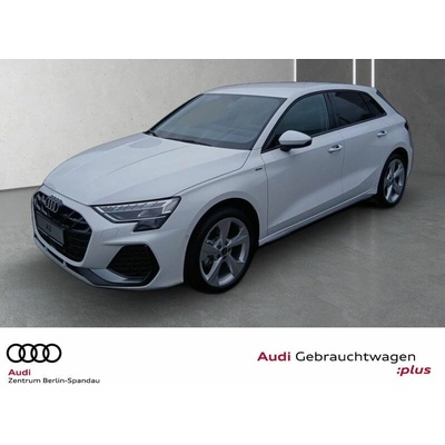 Audi A3 TFSI S tronic S-line Sportback 110 kW