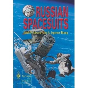 Russian Spacesuits | Isaac Abramov (2003)