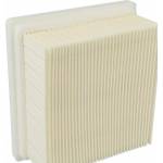 VHBW Плосък филтър за Starmix Smart / Flex VC 6 L MC, 459738 (889002207)