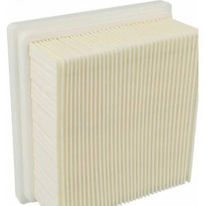VHBW Плосък филтър за Starmix Smart / Flex VC 6 L MC, 459738 (889002207)