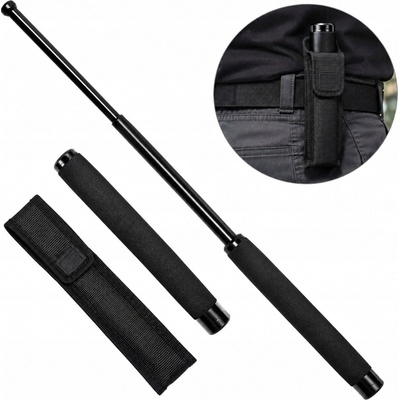 Pronett Teleskopický obušok Teleskopický obušok 50 CM ČIERNY 500 mm