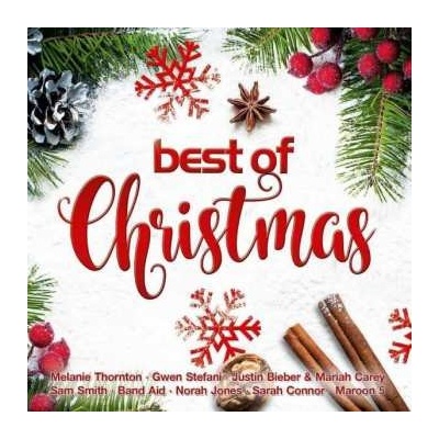 Various - Best Of Christmas CD