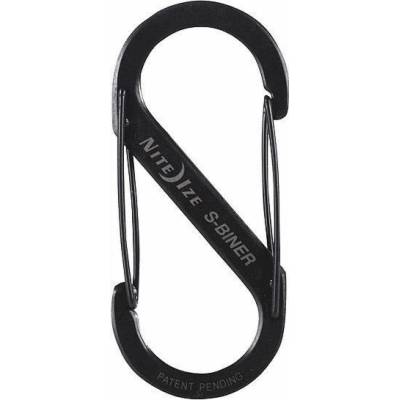 Nite Ize S-Biner #5 Black
