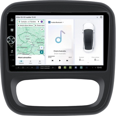 MEKEDE DUDU131 Renault Trafic 3 / Opel Vivaro 3 Napájecí kabel typu A