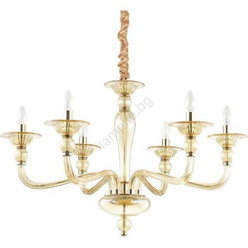 Ideal Lux DANIELI SP6 159942