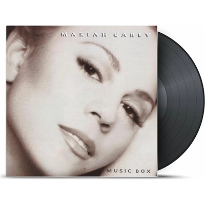 Music Box Mariah Carey LP