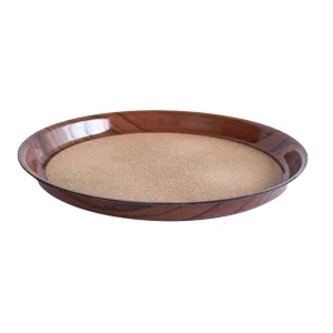 Kulsan KN-Табла с корково покритие кръгла ДЪЛБОКА КАФЯВА Ø36xh3cm (36. MCE) (36C) (0136625)