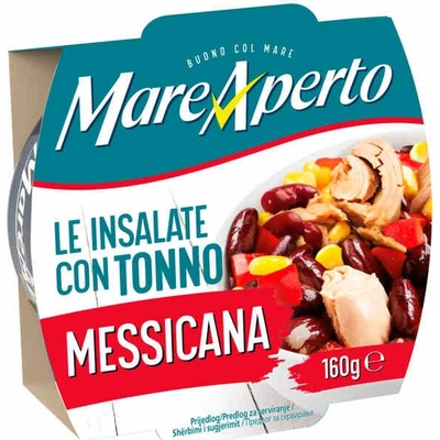 Mare Aperto Tuniakový šalát Messicana 160 g