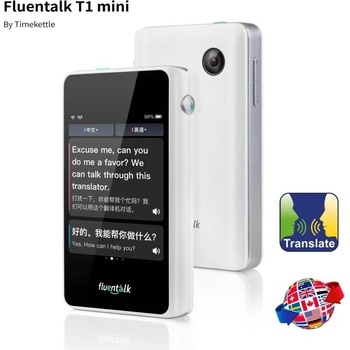 Fluentalk T1 Mini