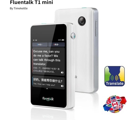 Fluentalk T1 Mini