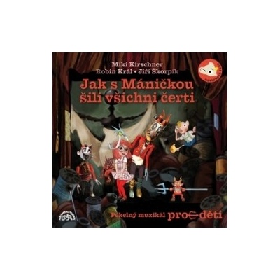 Jak s Máničkou šili všichni čerti