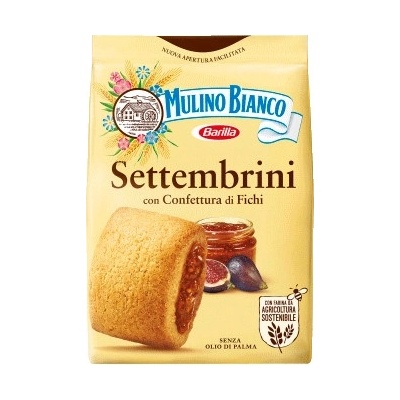 Settembrini sušienky s figovým džemom 300 g