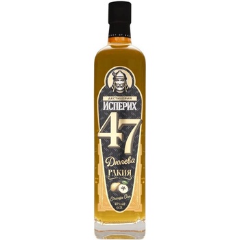 Исперих 47 Дюлева ракия, 700ml