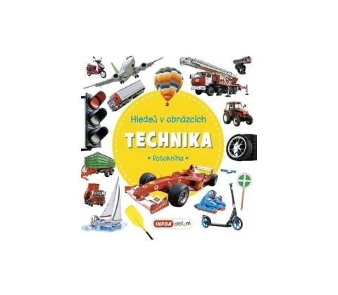 Technika Hledej v obrázcích