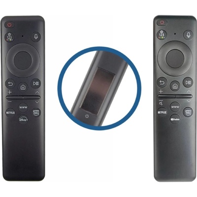 < p> SAMSUNG BN59-01480G - радиочестотна(BT) заместител СЛЪНЧЕВА дистанционно управление с гласово управление < /p> (<p> BN59-01480G)