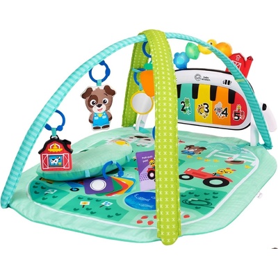 Baby Einstein Активна гимнастика 4 в 1 Baby Einstein - Farm Explorers (17447)