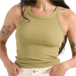Roark Дамски топ Roark Women's Wind Worn Tank Top - Dusty Olive - размер XL (916-5752-0315)