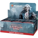 Wizards of the Coast Magic the Gathering Innistrad: Crimson Vow Draft Booster Box