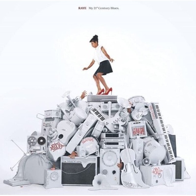 My 21st Century Blues. - RAYE LP